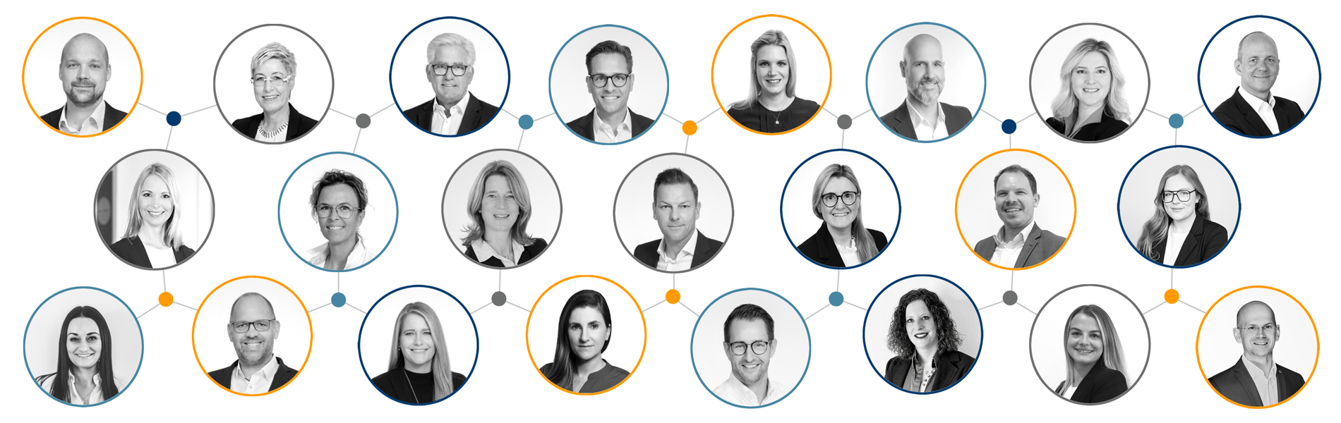 Headgate Gruppenbild